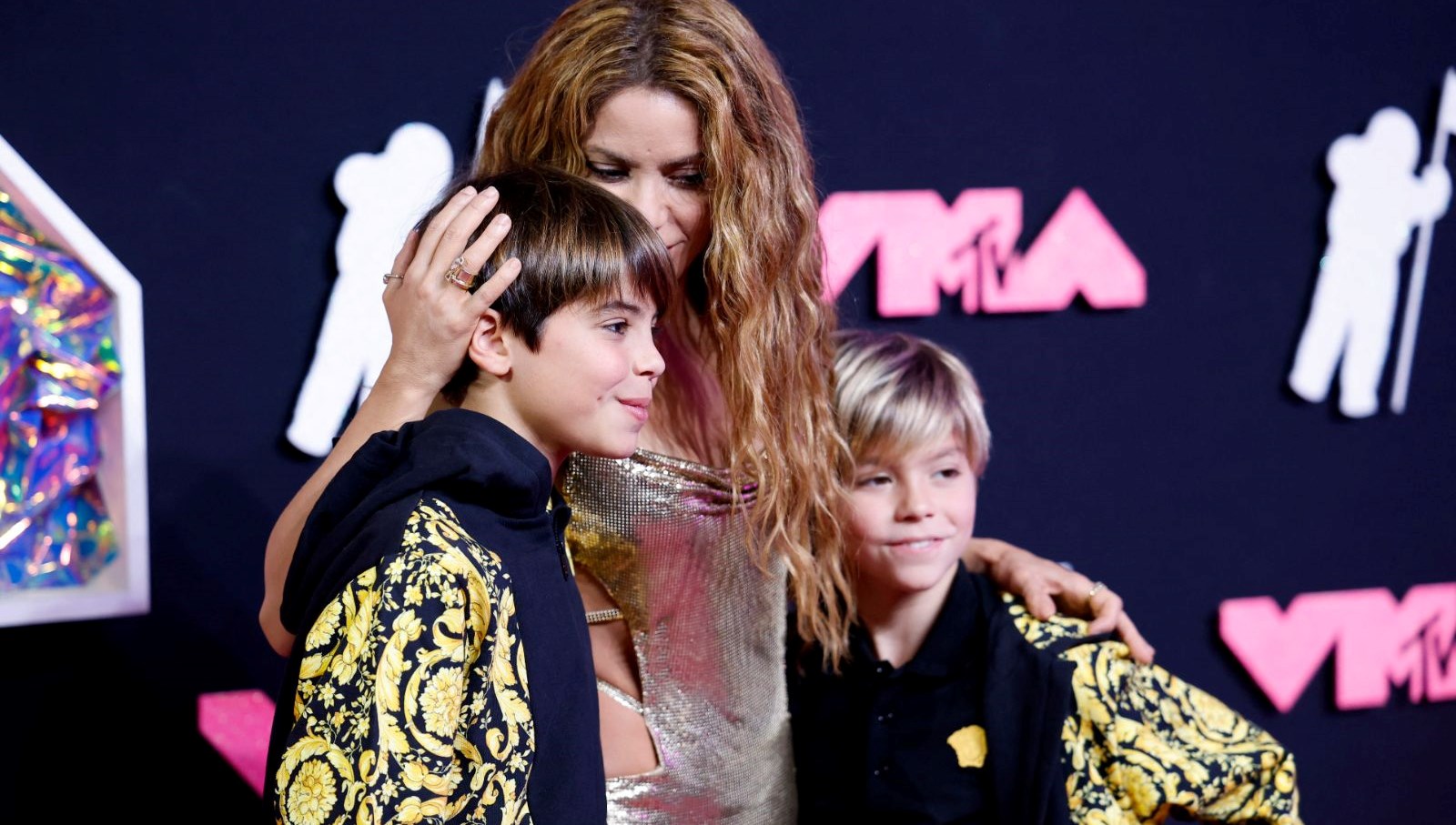 Shakira: Hayatımın Anlamı Oğullarımda Gizli