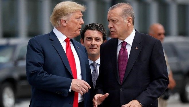 Cumhurbaşkanı Erdoğan’ın Barış İçin Güçlü Adımları