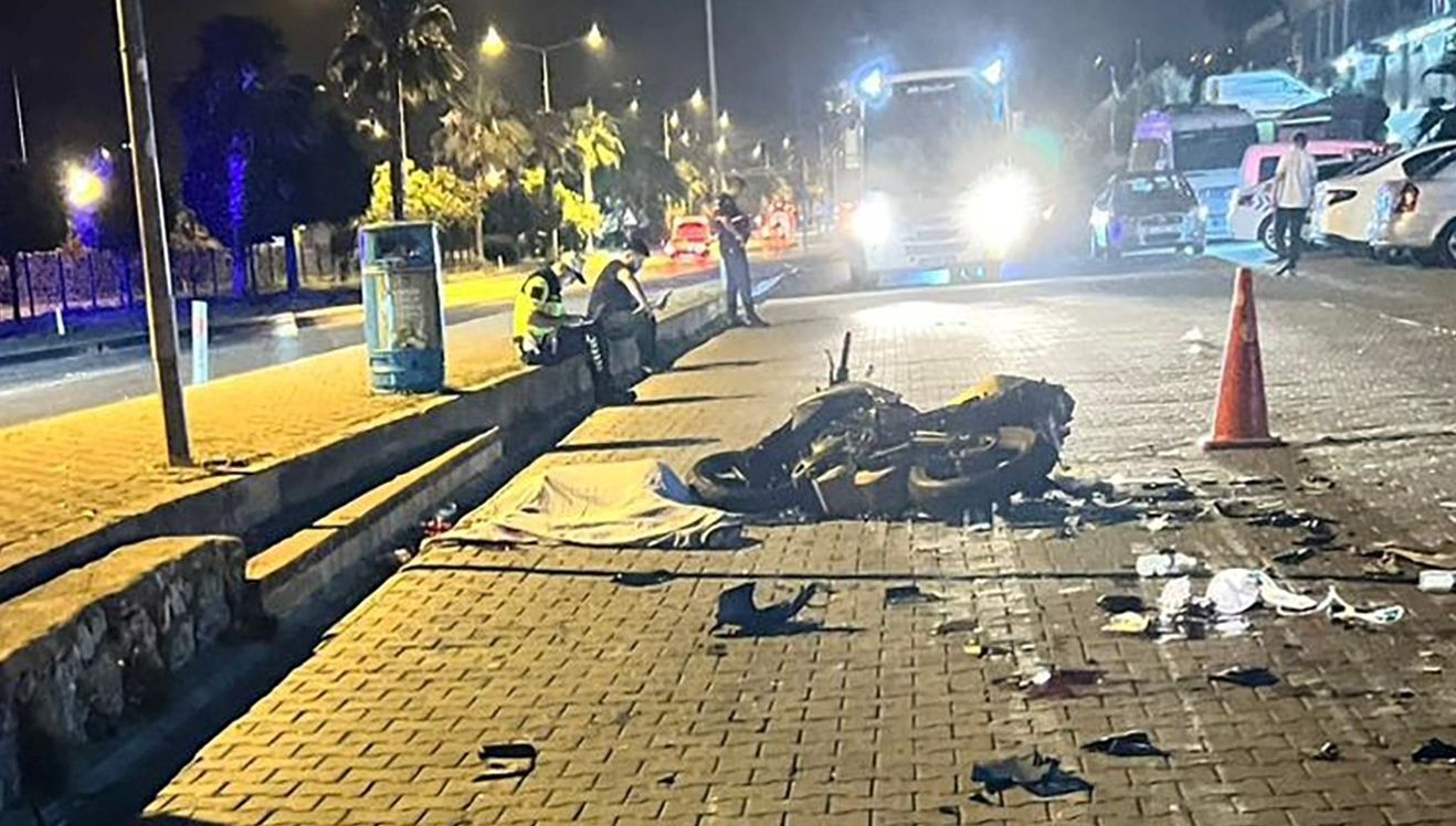 Motosiklet Kazasında Kayıplar: İki Can Yitirildi