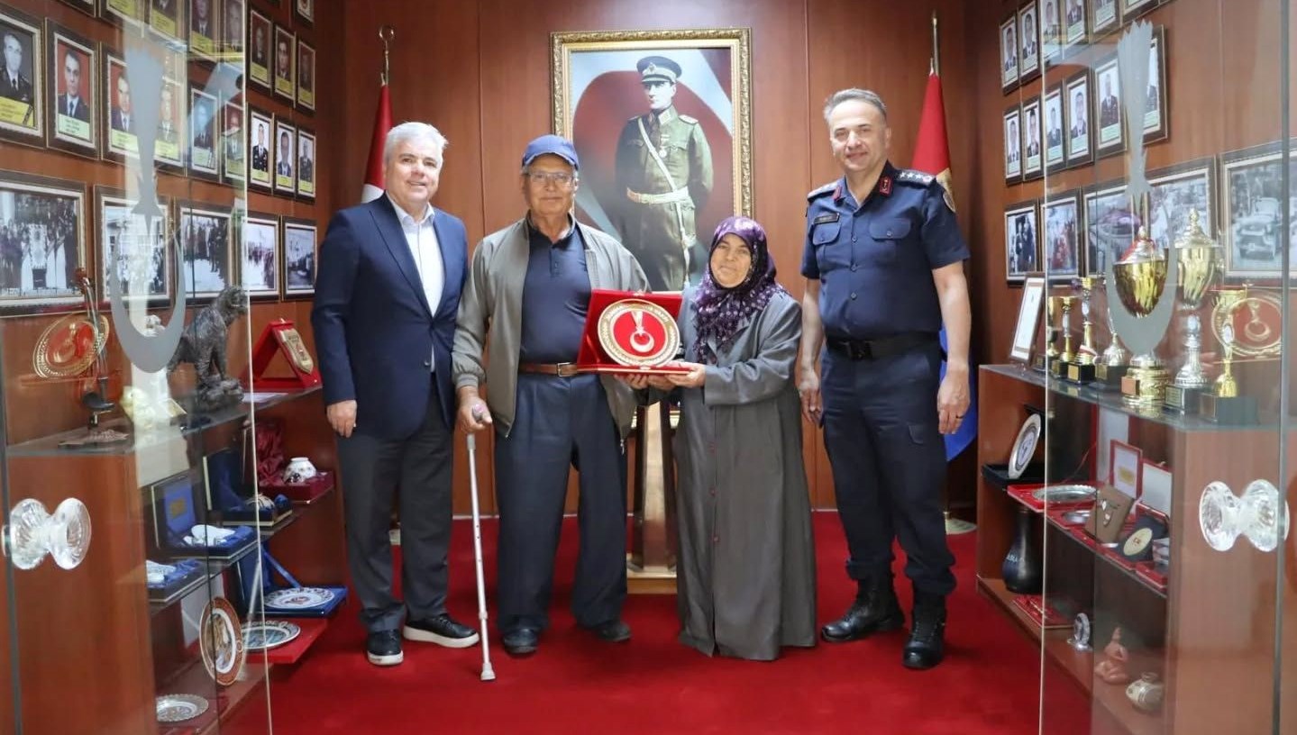 Topraklarını Jandarmaya Verenler: Hayata Geçirilen Anlamlı Destek!