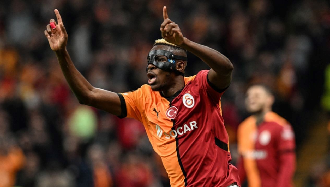 Osimhen transferi belirsiz, Galatasaray'ın yedek planı devrede!