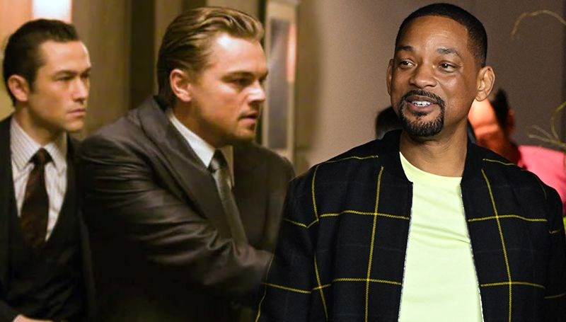 Will Smith'ten Yıllar Sonra Gelen Şok Edici Inception Açıklaması!