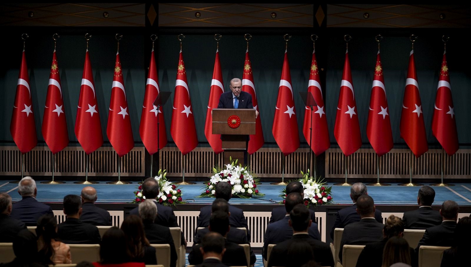 Kabine Toplantısı Tarihi Belli Oldu: Gündemde Neler Var?