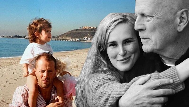 Bruce Willis'in Konuşma Gücündeki Düşüşü: Kızı Açıklamalarda Bulundu