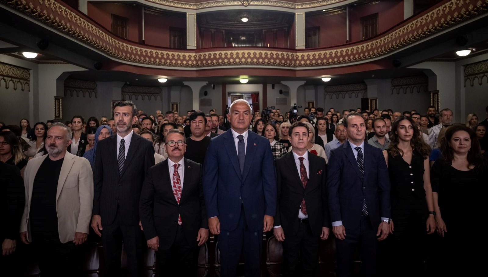 Güzel Sanatlar Genel Müdürlüğü: 90 Yıldır Sanatın Kalbinde!