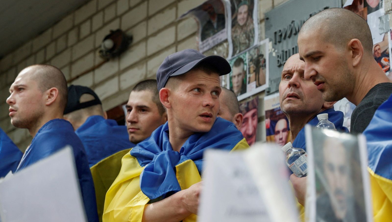 Rusya'dan Ukrayna'ya 6,060 Askerin Cenazesi İade Edildi