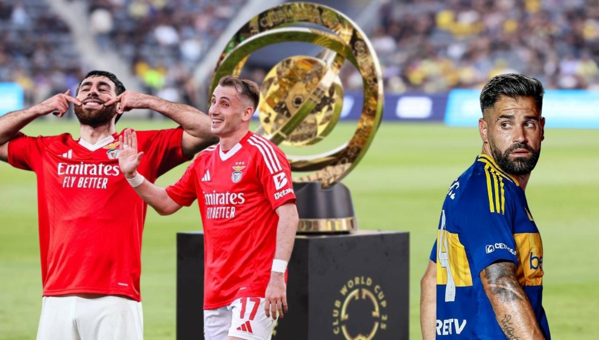 Boca Juniors ve Benfica'nın Kapışması: Kulüpler Dünya Kupası Maçının Yayın Detayları!