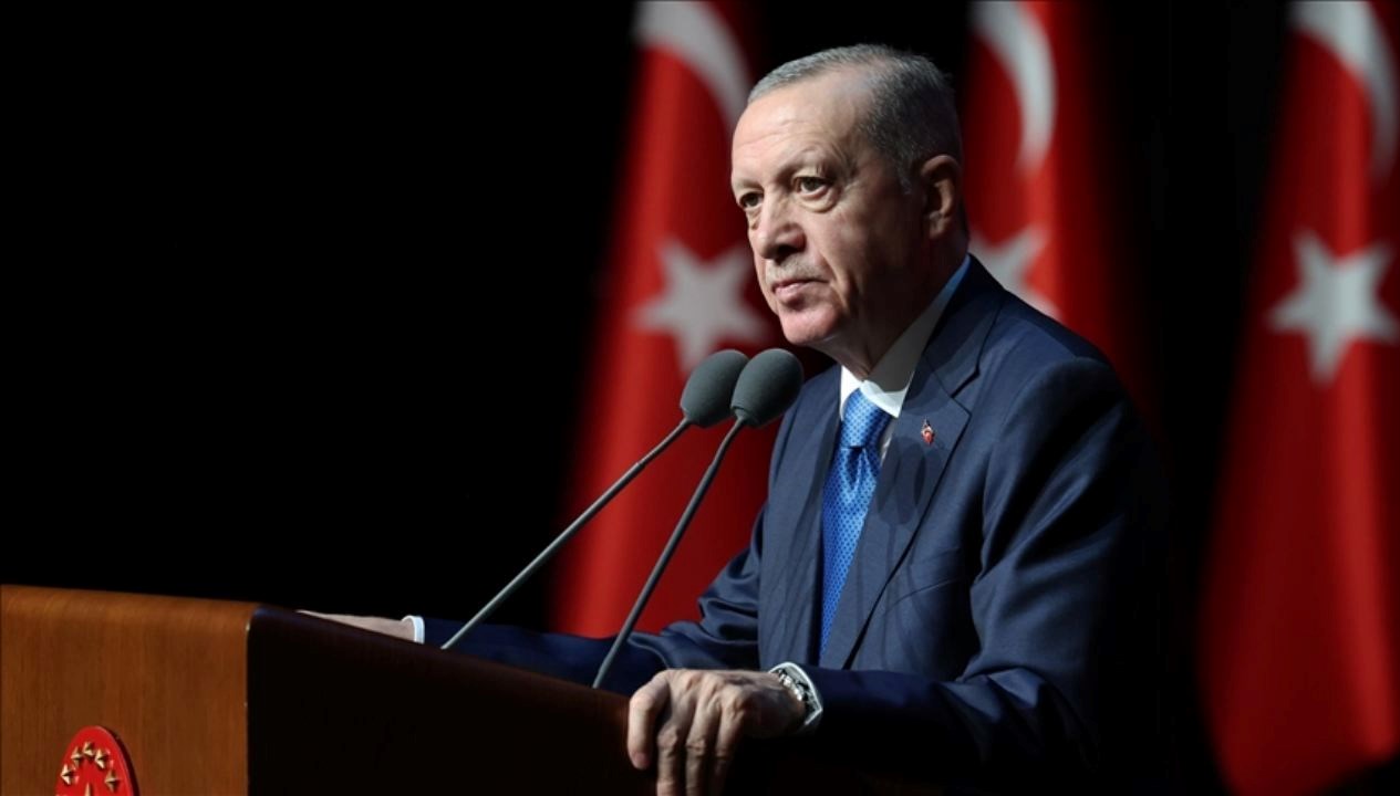 Cumhurbaşkanı Erdoğan: