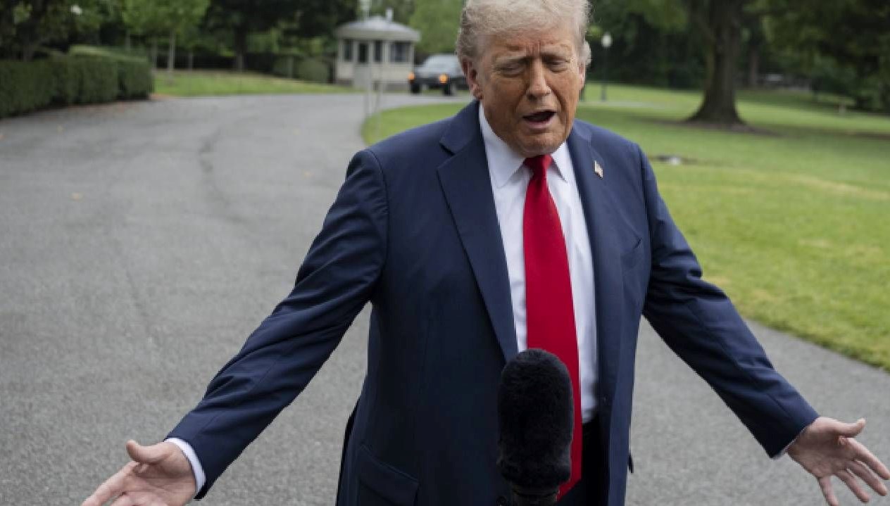 Trump: İran ile Görüşme Talepleri Gündeme Geldi