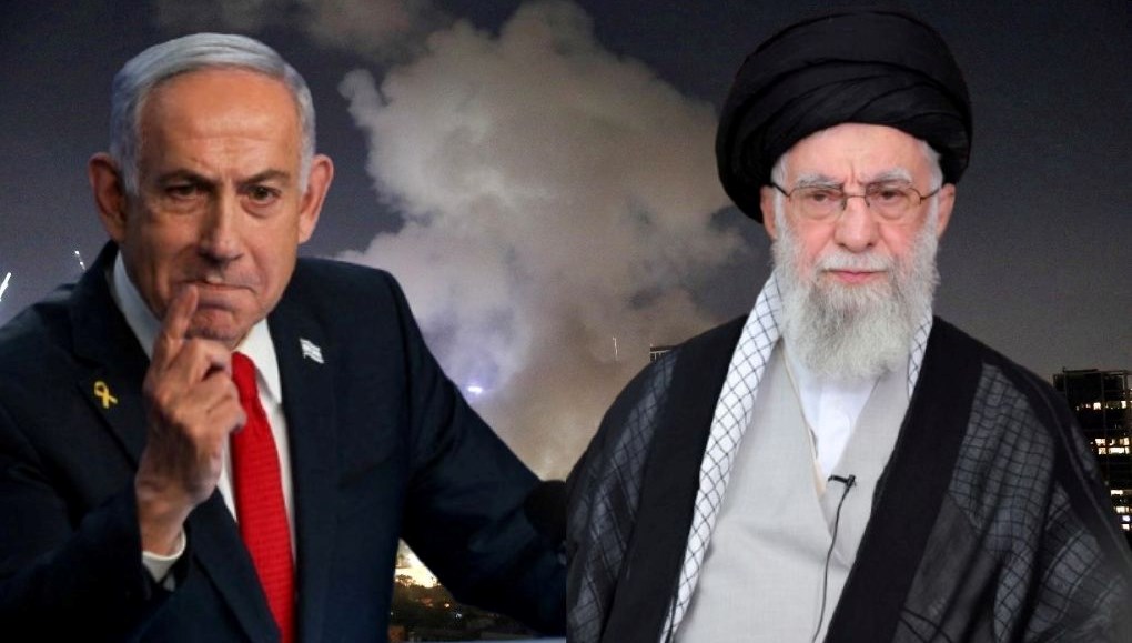 Netanyahu'dan Hamaney'e Sert Mesaj: