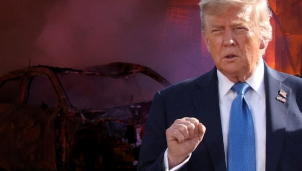 İsrail Medyasında Trump'ın İran'a Yönelik