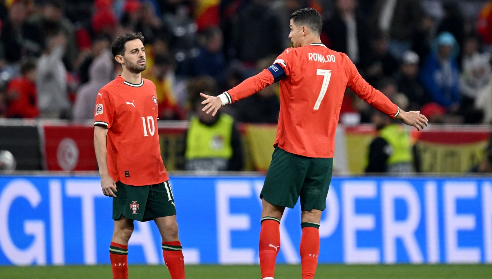 Galatasaray'ın Transfer Hedefinde Ronaldo'nun Karamel Kalemiyle Uğraşıyor!