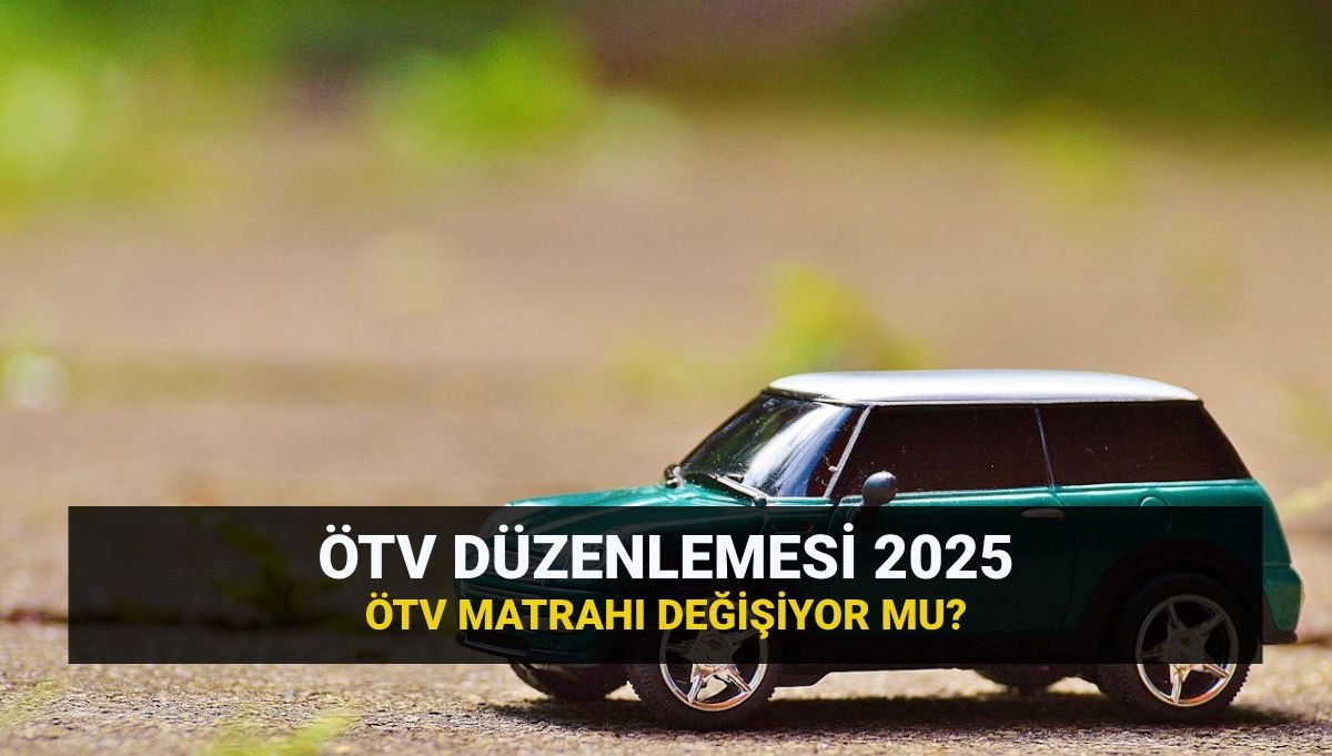 Otomobillerde Devrim Yaratan ÖTV Matrahı Düzenlemesi: 2025'te Araç Fiyatları Ne Olacak?