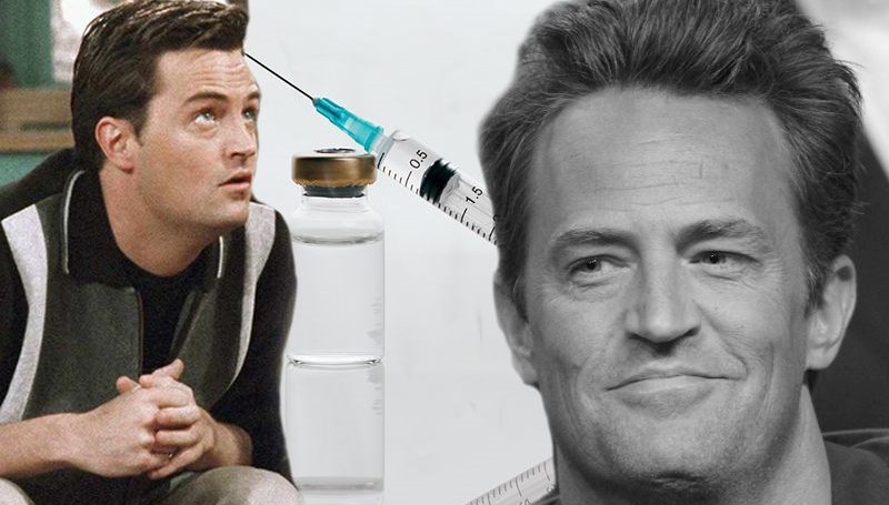 Matthew Perry'nin doktoruna 40 yıl hapis yolu göründü!
