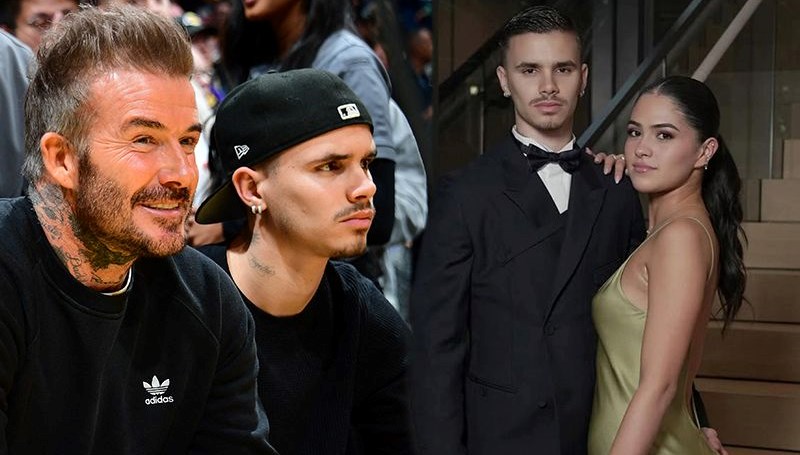 Romeo Beckham'dan Ayrılık Açıklaması: