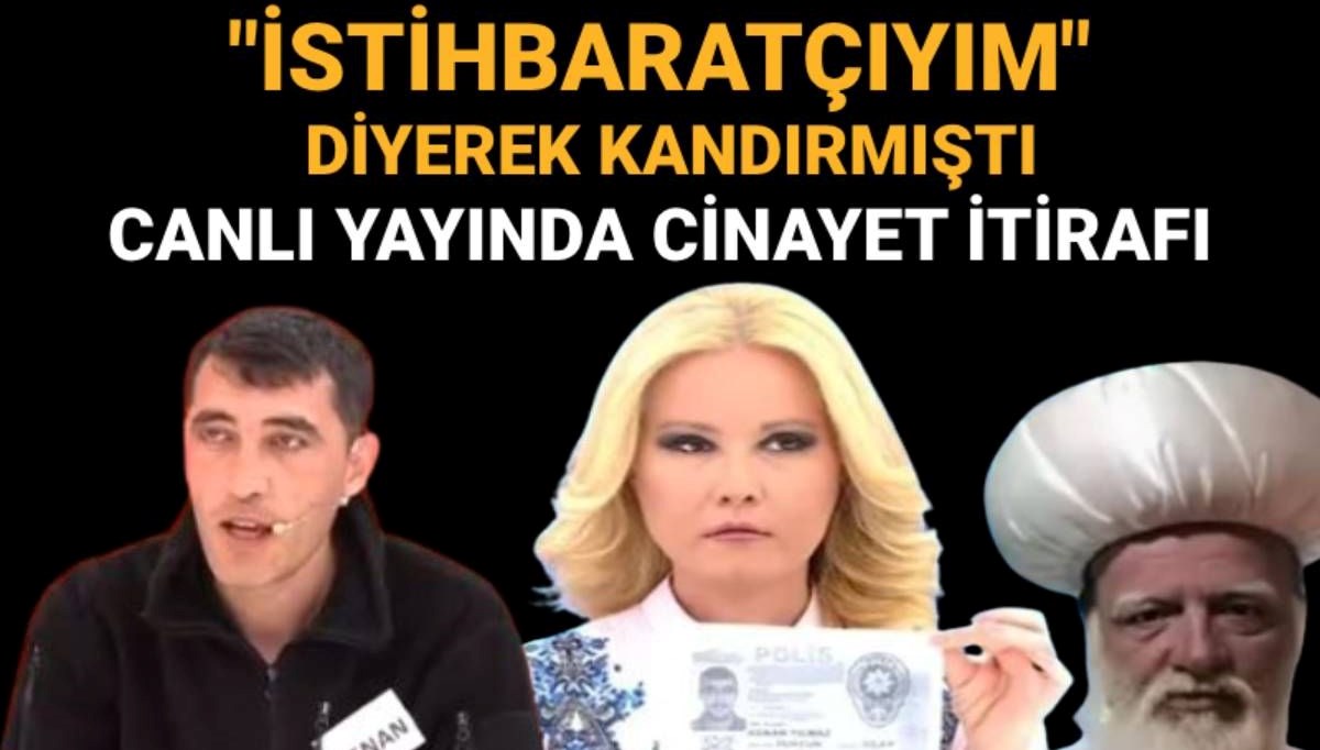 Mehmet Tural cinayetiyle ilgili çarpıcı itiraf: Kenan Yılmaz olayın detaylarını açıkladı!