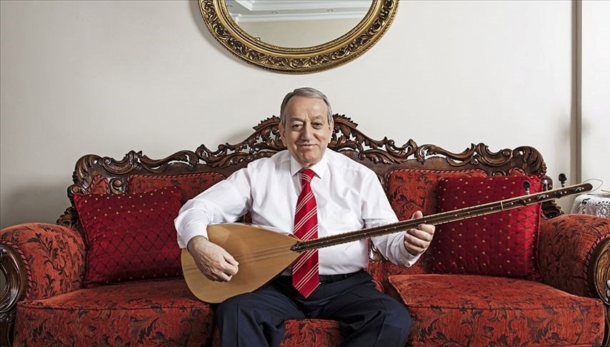 Türk Sanat Müziğinin Değerli İsimlerinden Mehmet Erenler, Hayata Veda Etti