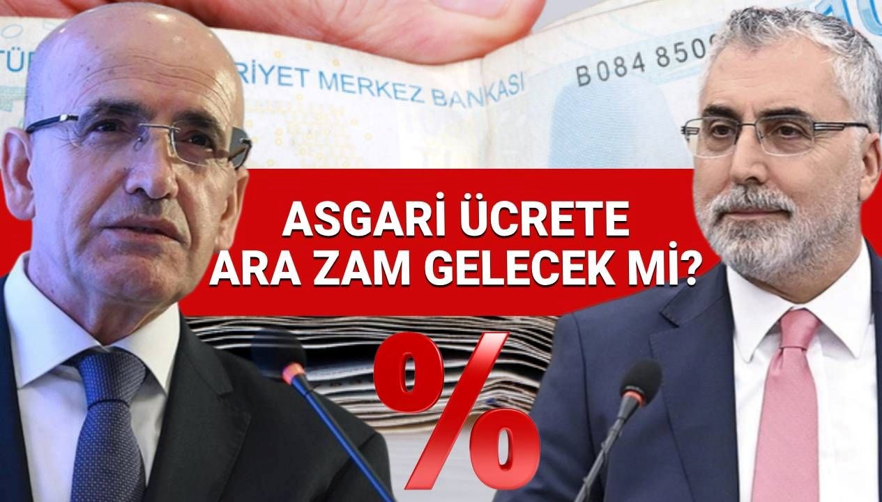 2025 Asgari Ücret Artışı: Ara Zam Gelecek mi? Yüzde Kaçlık Bir Artış Bekleniyor? Taze Gelişmeler Burada!