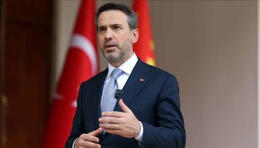 Bakan Bayraktar: Doğal Gaz Temininde Sorun Yok!
