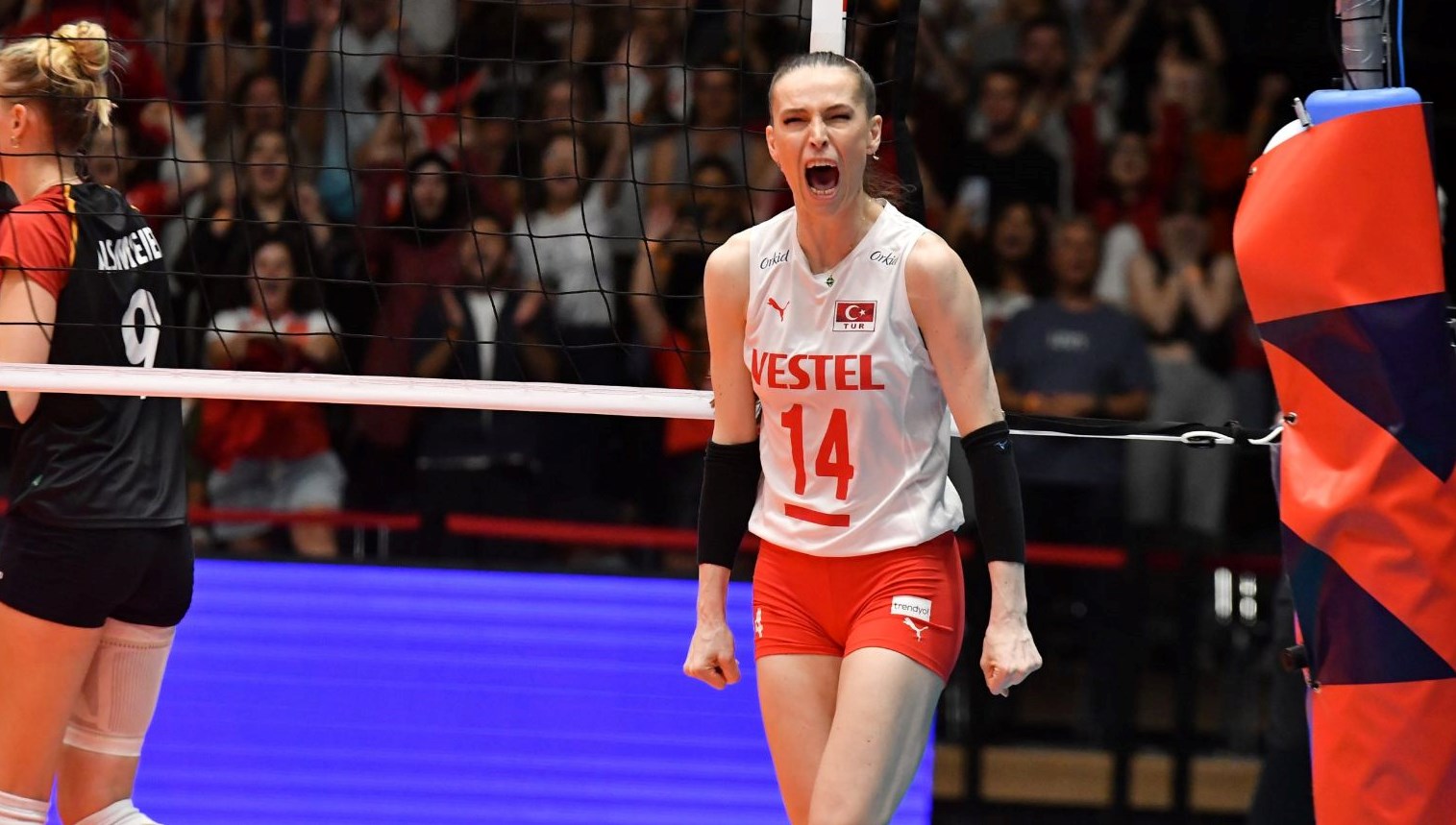 Eda Erdem’in Milli Takım Kadrosundaki Eksikliği: Guidetti'den Açıklamalar Geldi!
