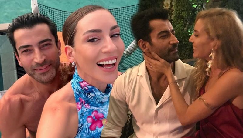 Sinem Kobal, Kenan İmirzalıoğlu’na Sevgilisine Duygu Dolu Doğum Günü Mesajı Yayınladı!