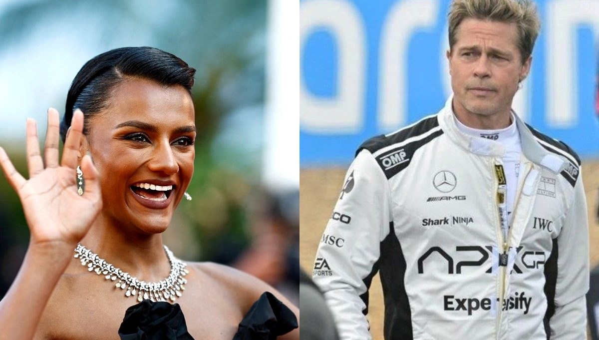 Simone Ashley, Formula 1 filminden neden ayrıldı?