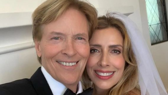 Jack Wagner ve Michelle Wolf'tan Şaşırtan Ayrılık: Farklı Evlerde Yaşama Kararı!