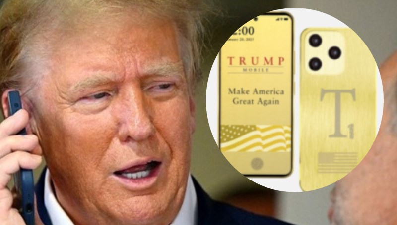 Trump’ın Yeni Telefonu: Çin Üretimi Şart, ABD’de Tasarım Mümkün Değil!