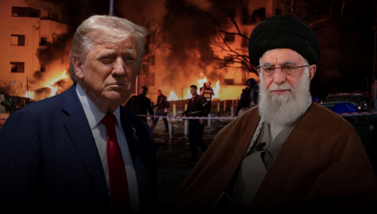 Trump'tan Hamaney'e gözdağı: