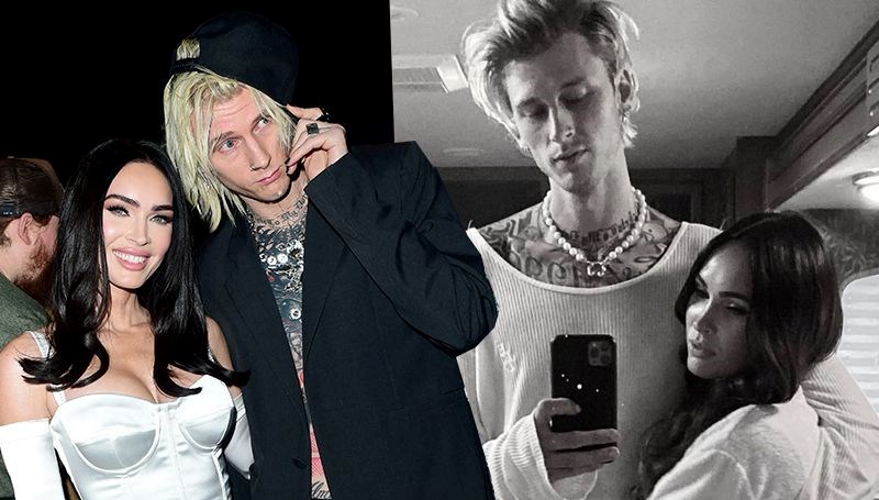 Megan Fox ve Machine Gun Kelly'den Bebekleri İçin Sürpriz İsim Açıklaması!
