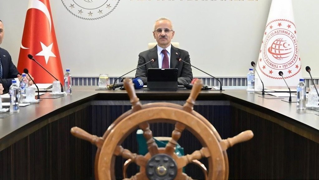 Türk Bayraklı Gemilerde Güvenlik Standardı Zirveye Ulaştı!