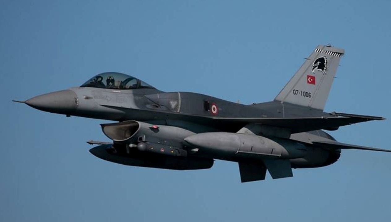 DMM'den Çarpıcı Açıklama: Türk Jetlerinin İsrail Koruma Görevine İlişkin İddialara Cevap!