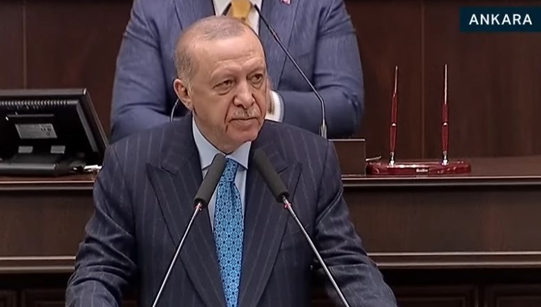 Cumhurbaşkanı Erdoğan'dan Özel'in mazot iddialarına sert karşılık!