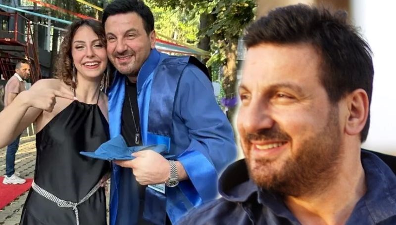 Davut Güloğlu: Gurur Dolu Anlar, Kızım Mezuniyet Sevincinde!