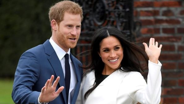 Prens Harry ve Meghan Markle'a Sürpriz Tepki: