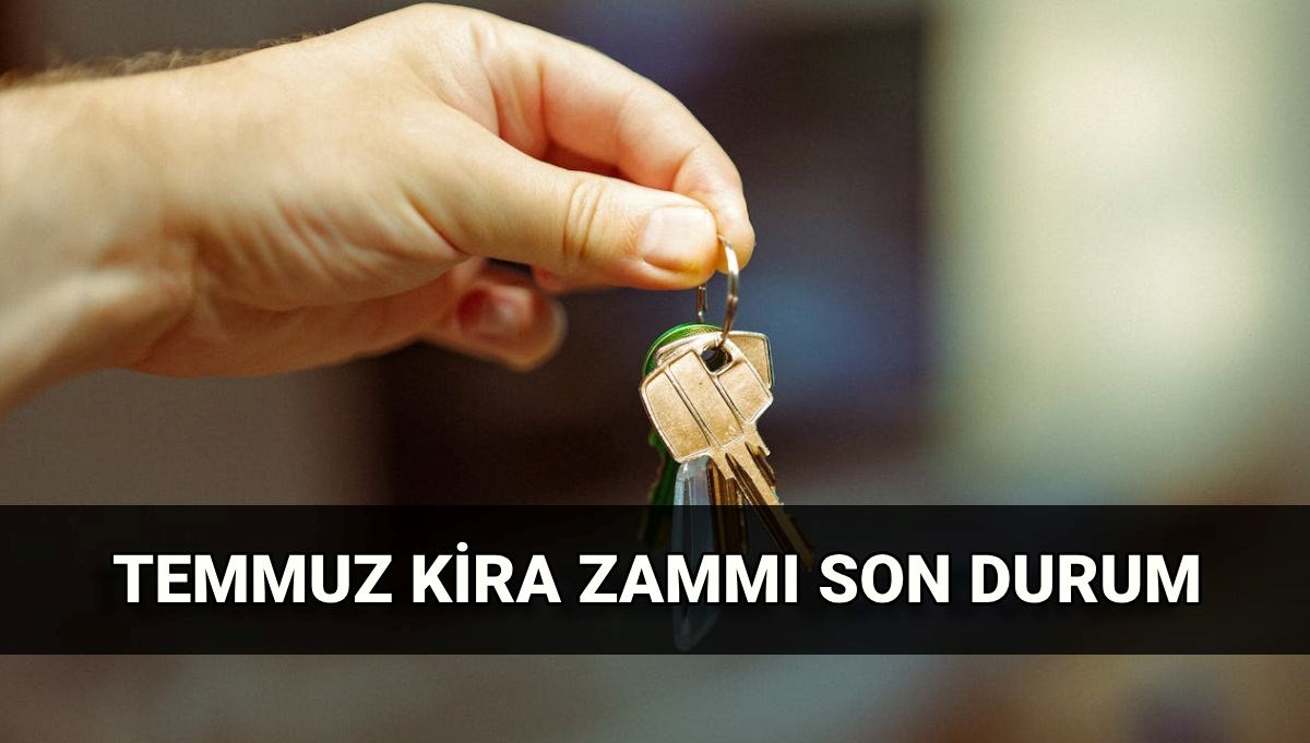 Temmuz Ayı Kira Zammı İçin Gözler TÜİK'te: Beklenen Tarih Geldi Mi?