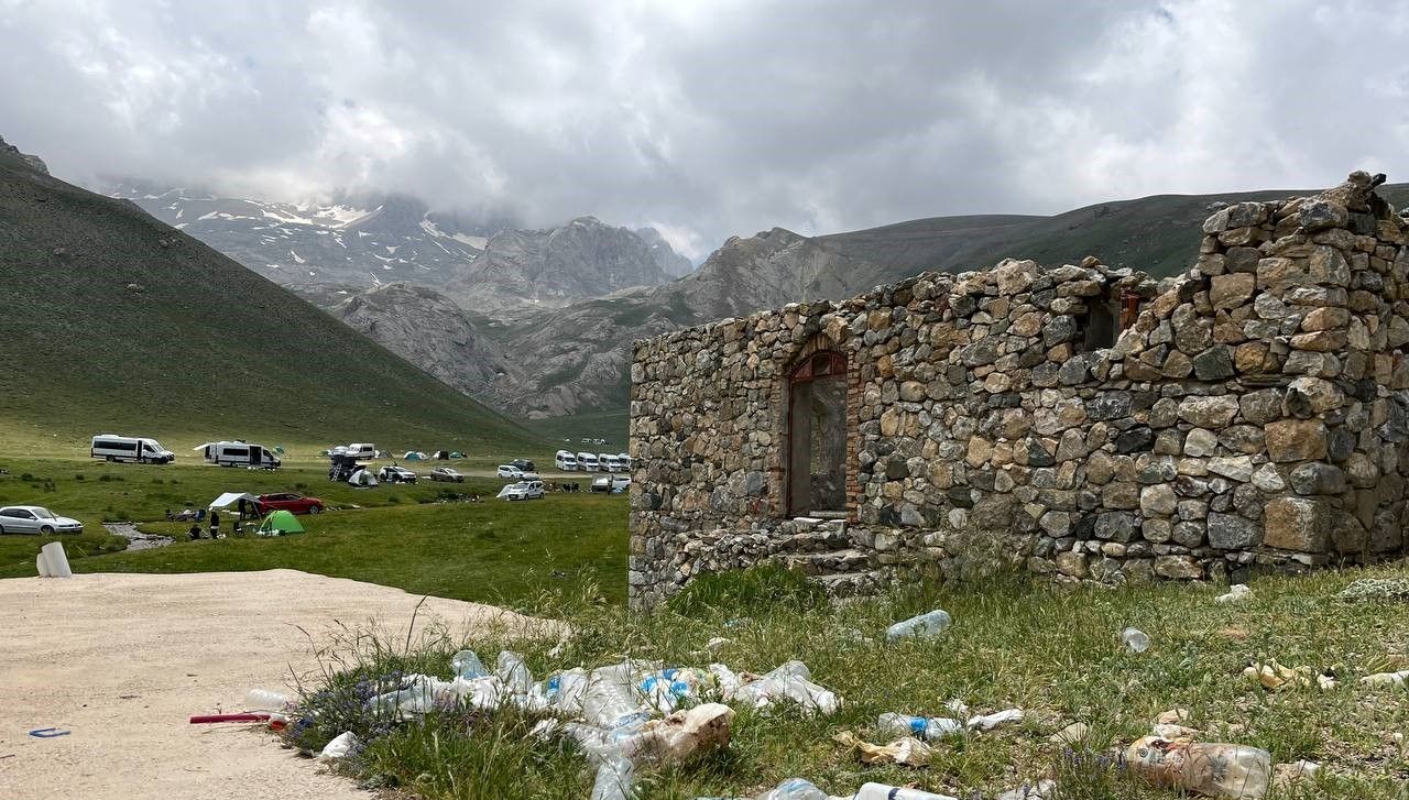 Niğde’nin Gizli Cenneti Karagöl ve Çini Göl Tehlike Sinyalleri Veriyor!
