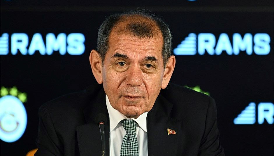 Dursun Özbek'in mesajı net: