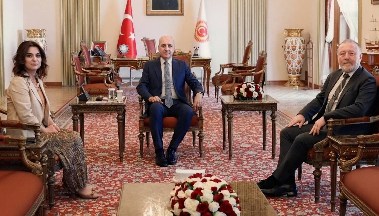 Numan Kurtulmuş’tan DEM Parti’ne Sıcak Karşılama!