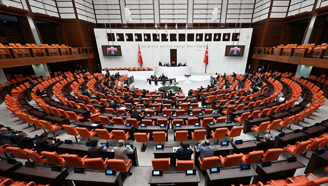 2025'te TBMM'nin Yaz Tatile Giriş Tarihleri Belliliyor!