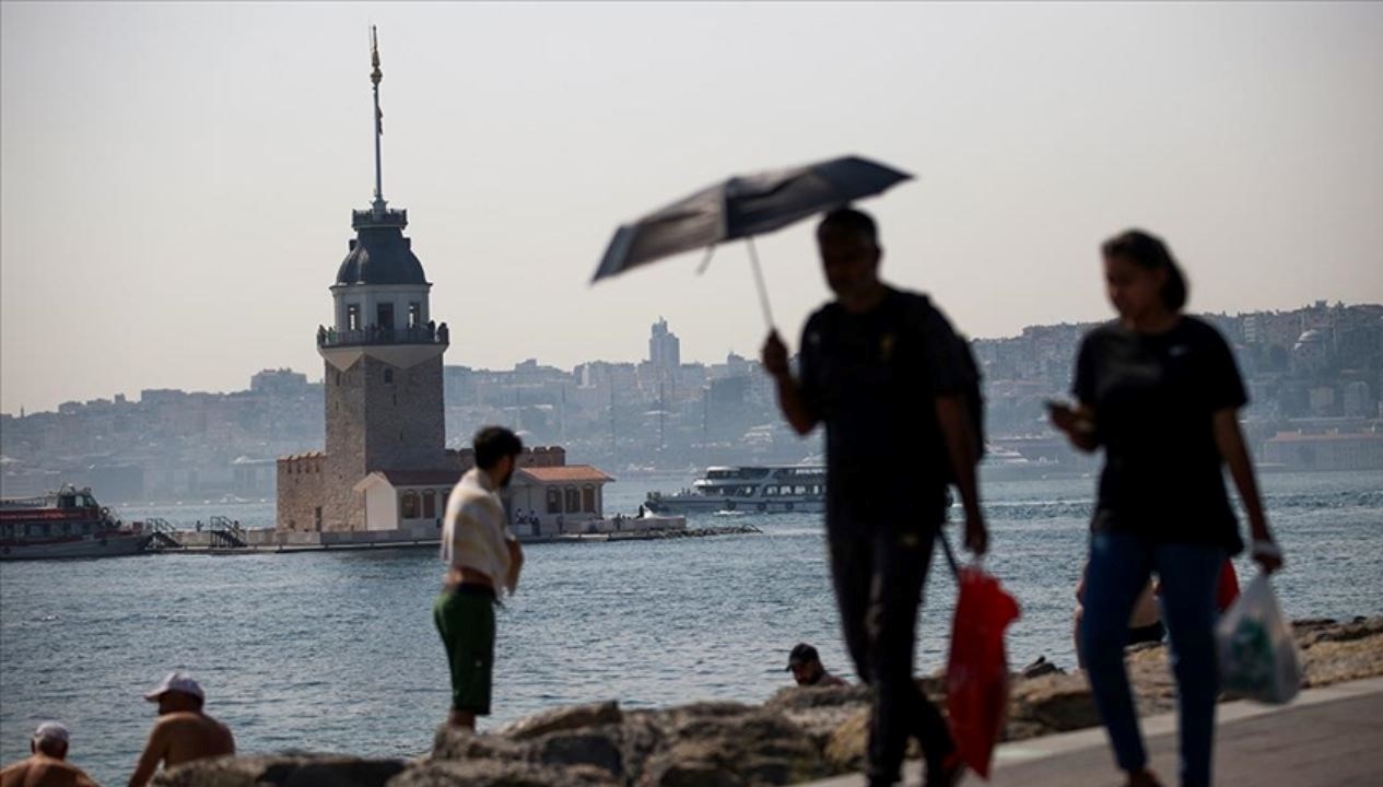 Hava durumu raporu: İki ilde sağanak yağış bekleniyor!