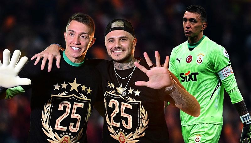 Fernando Muslera'nın Yıllar Sonra Açığa Çıkardığı Duygular: