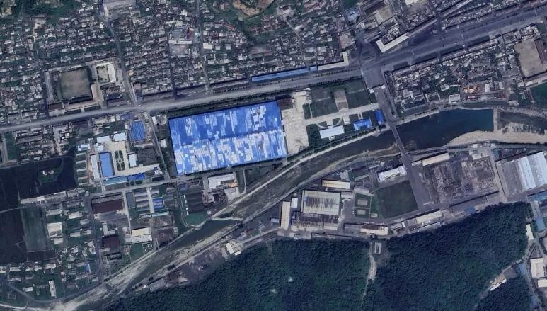 Kuzey Kore’nin Karanlık Yüzü: Yeni Bir Silah Üssü İnşa Ediliyor!