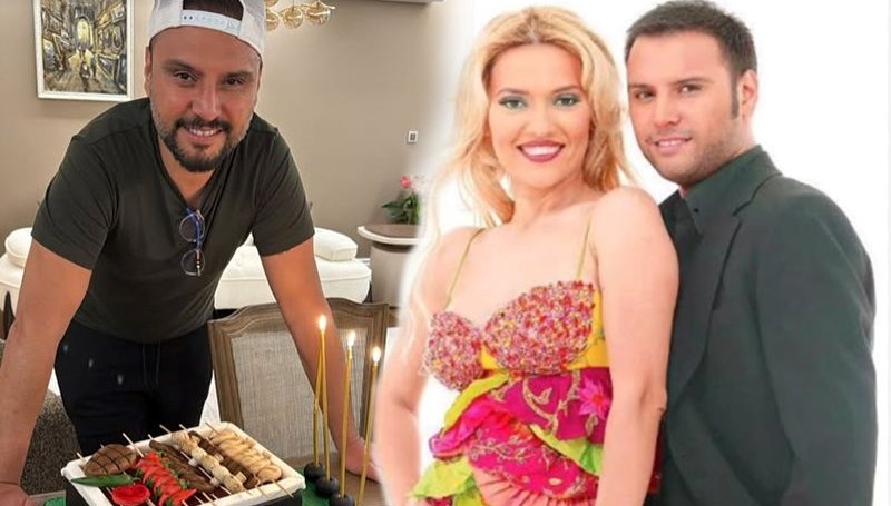 Demet Akalın'ın Paylaştığı Nostaljik An: