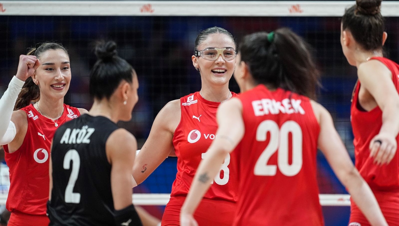 Filenin Sultanları zafer peşinde: Kanada-Türkiye voleybol maçının tarihi, saati ve yayın kanalı!