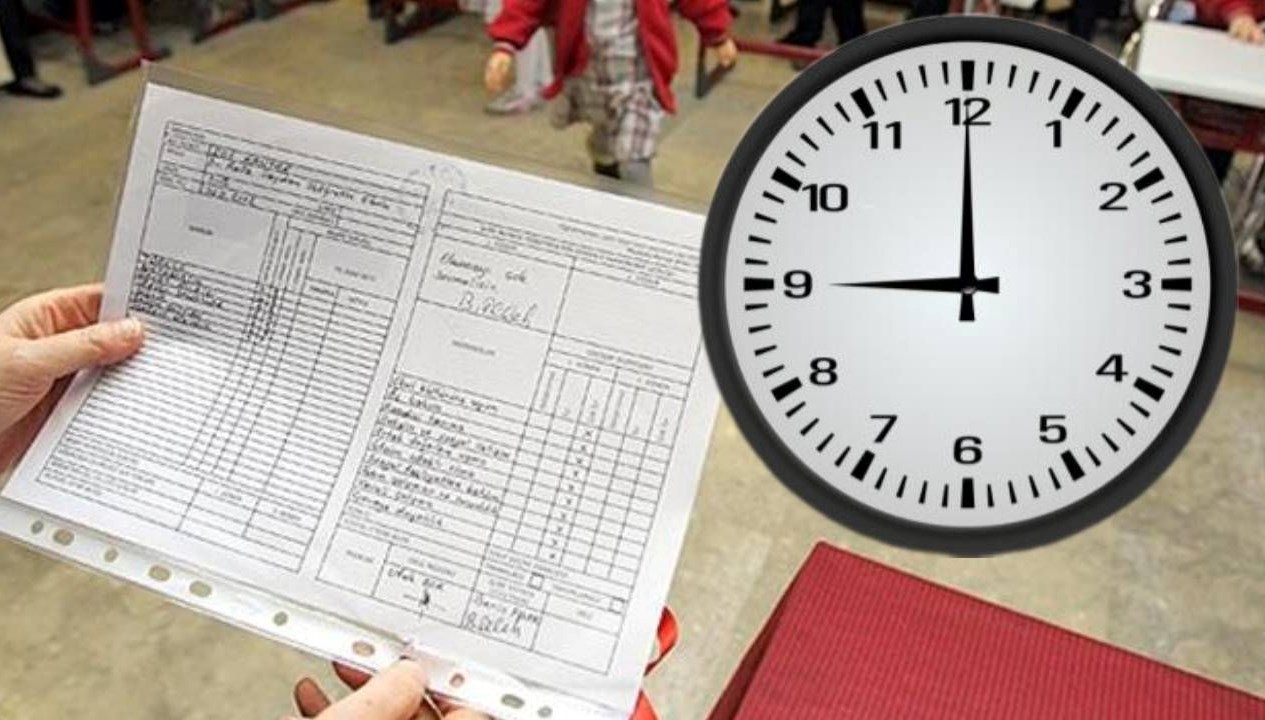 Karne Heyecanı: 2025'te Karneler Ne Zaman ve Hangi Saatte Dağıtılacak? Sivil Kıyafetle Gitmek Mümkün Mü?