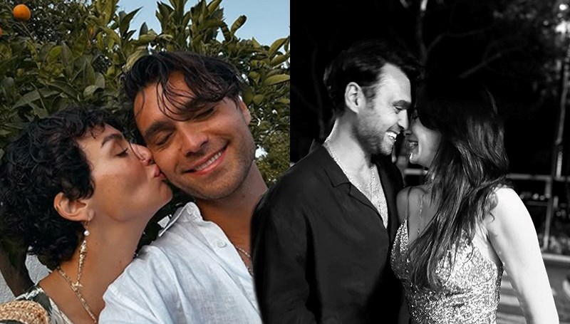 Hakan Kurtaş'tan Birce Akalay'a aşk itirafı!