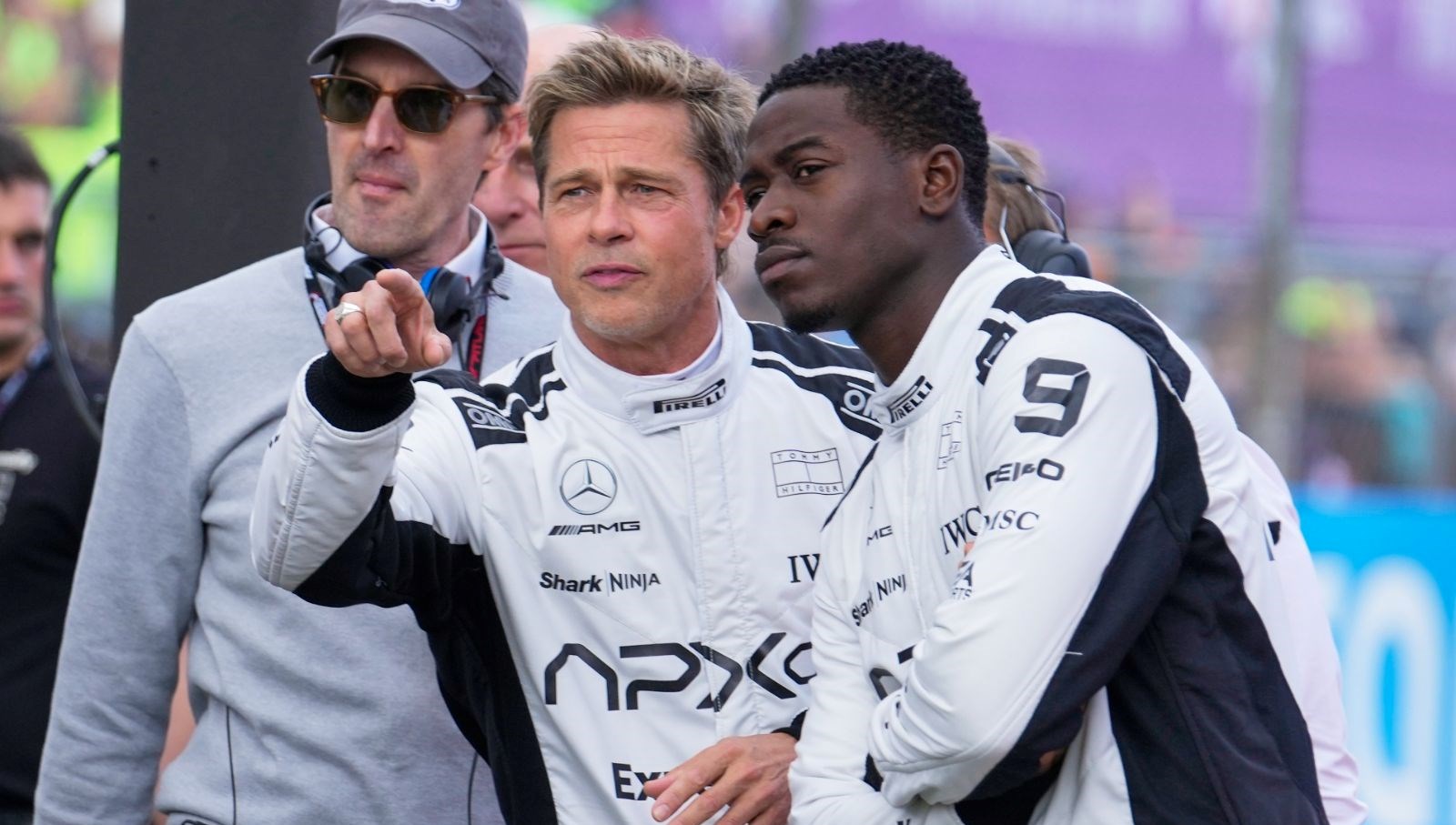 Formula 1 filmindeki başrol, Black Panther’in yeni yüzü mü oluyor?