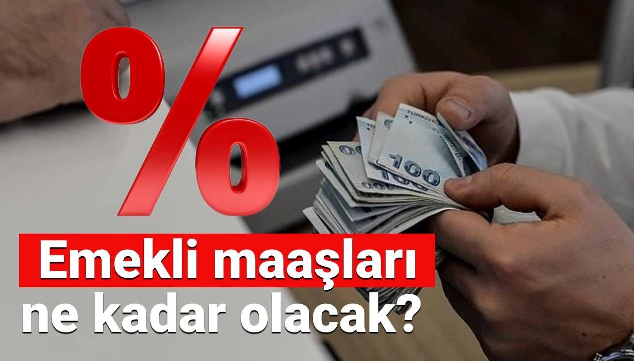 2025’te SSK ve Bağ-Kur Emeklilerine Beklenen Zam: Enflasyon Rakamları Ne Diyor?
