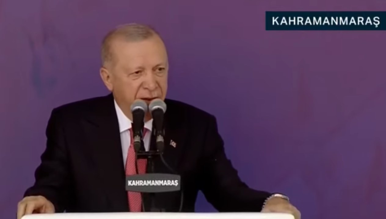 Cumhurbaşkanı Erdoğan: İnşa edilen konutlar birlikteliğimizi simgeliyor
